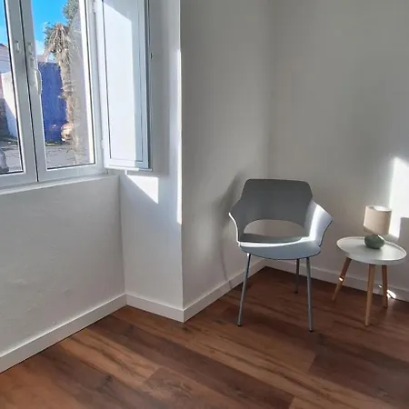 Сasa de vacaciones Refúgio Marés *