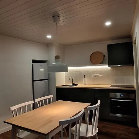 Tatil Evi Refugio Mares Ponta Delgada