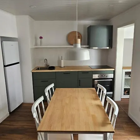 Tatil Evi Refugio Mares