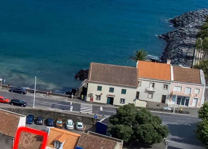 بيت للعطل Refugio Mares