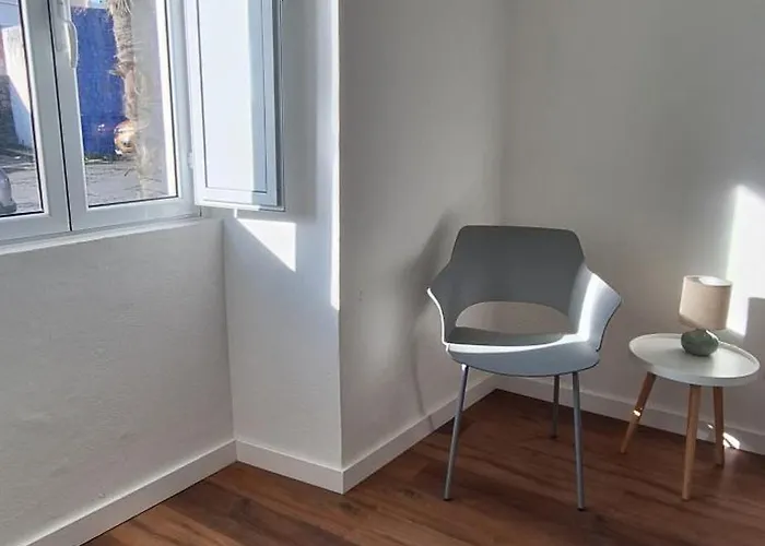 بيت للعطل Refugio Mares *