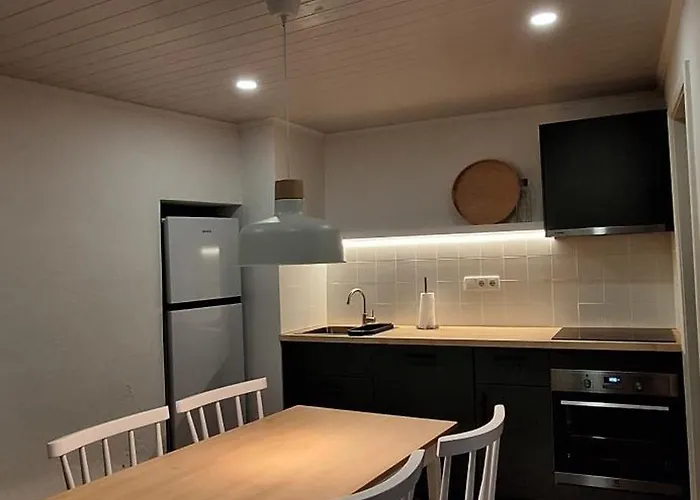 بيت للعطل Refugio Mares Ponta Delgada