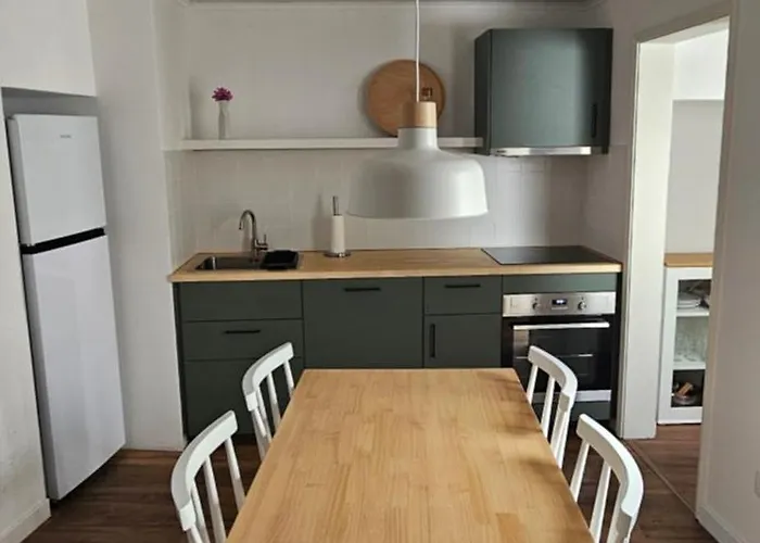 بيت للعطل Refugio Mares