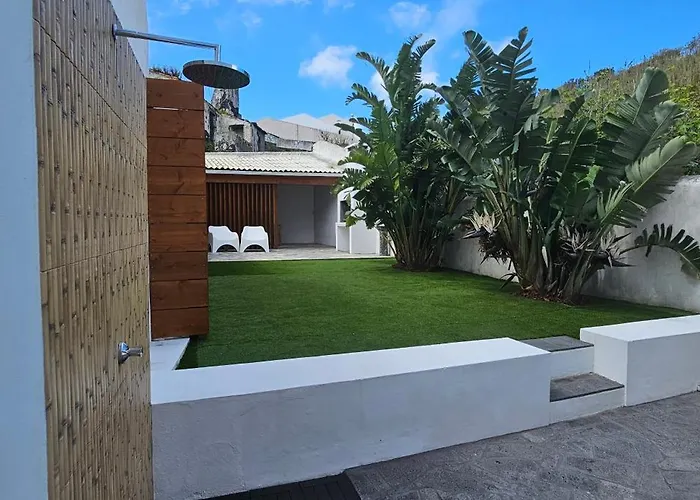 Refúgio Marés Сasa de vacaciones *