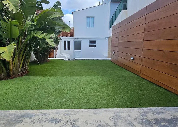 Сasa de vacaciones Refúgio Marés